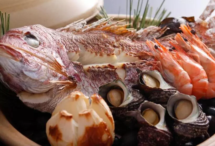 Отель Yumekaiyu Awajishima