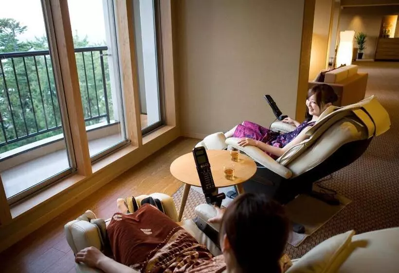 Отель Yumekaiyu Awajishima