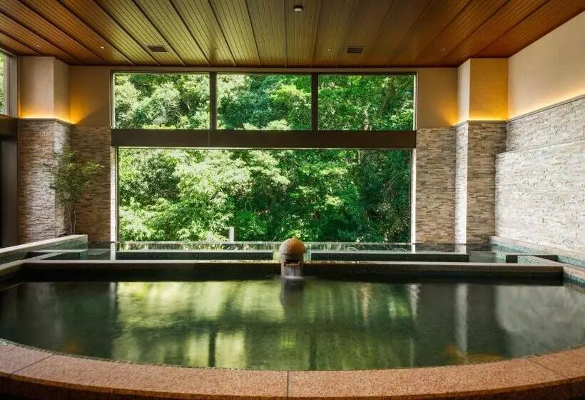 Отель Yumekaiyu Awajishima