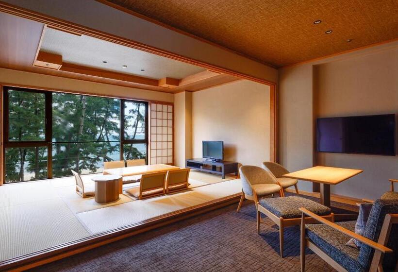 בית מלון כפרי Yumekaiyu Awajishima