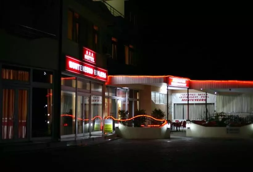 مُتل &spamontenegro Rivijera