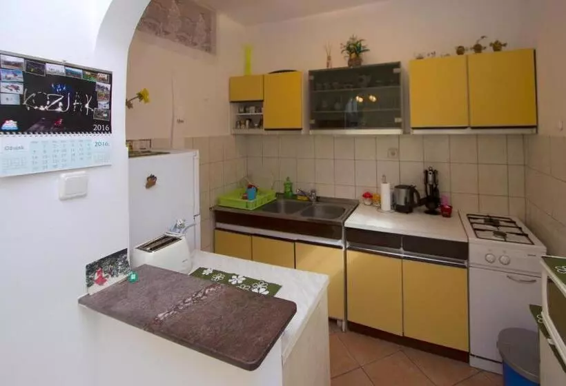 Pensió Guest House With Garden   Zuvan