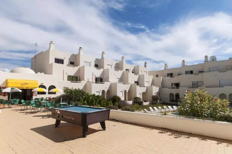 Vilamor Apartments