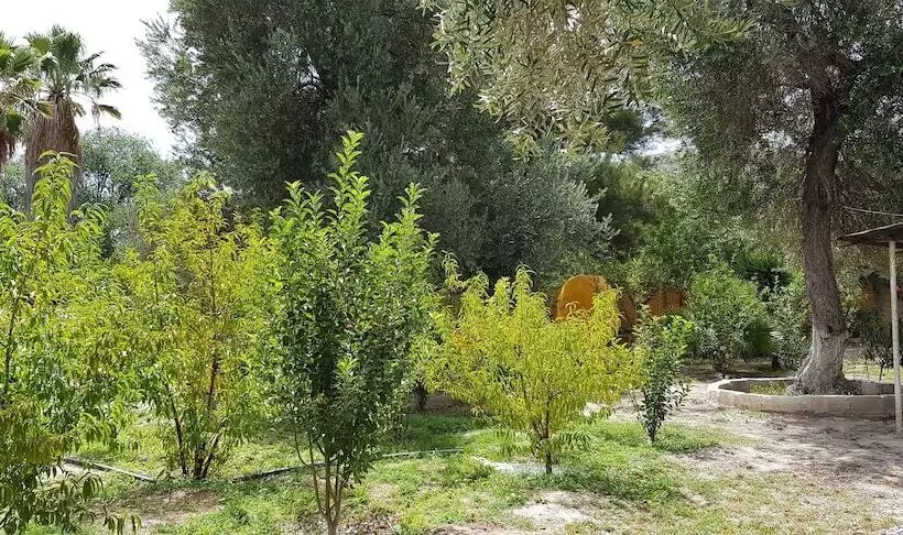 ホテル Quinta San Jorge