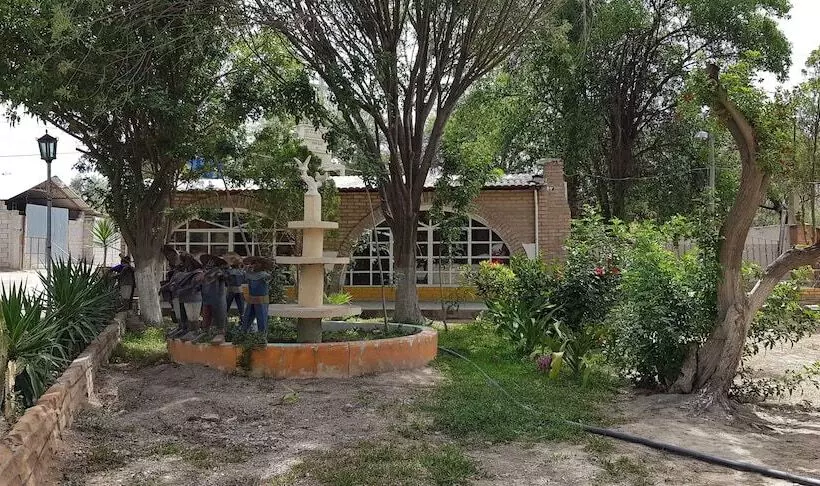 ホテル Quinta San Jorge