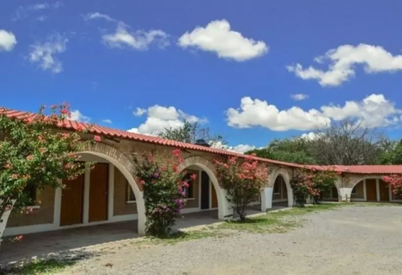 ホテル Quinta San Jorge