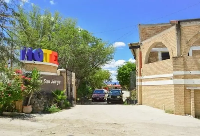 ホテル Quinta San Jorge