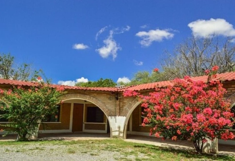 هتل Quinta San Jorge