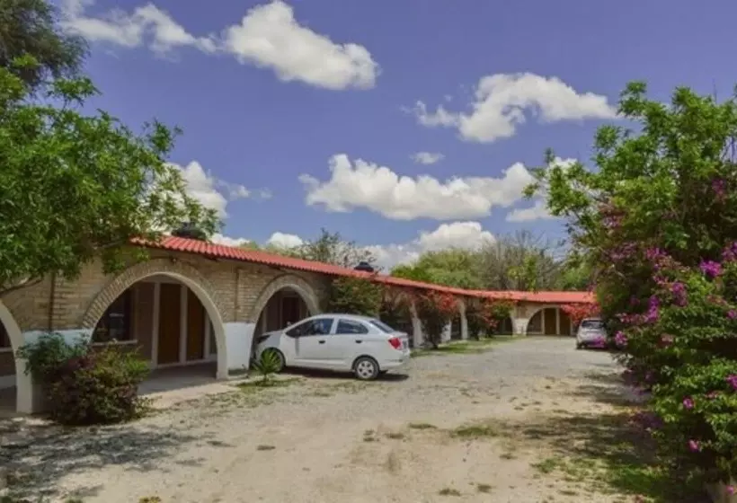 ホテル Quinta San Jorge