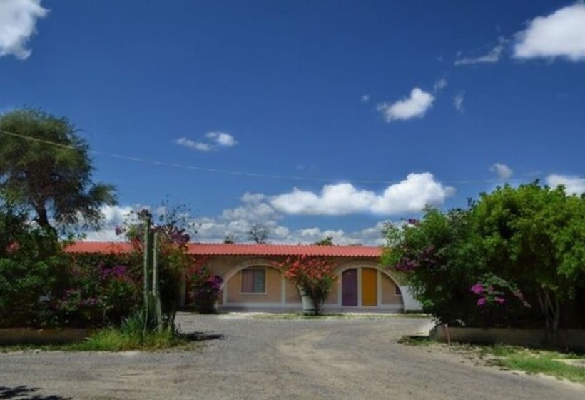 هتل Quinta San Jorge