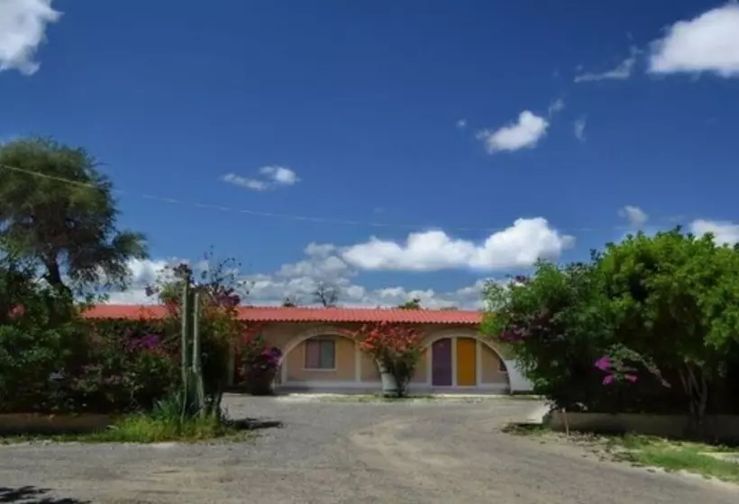 ホテル Quinta San Jorge