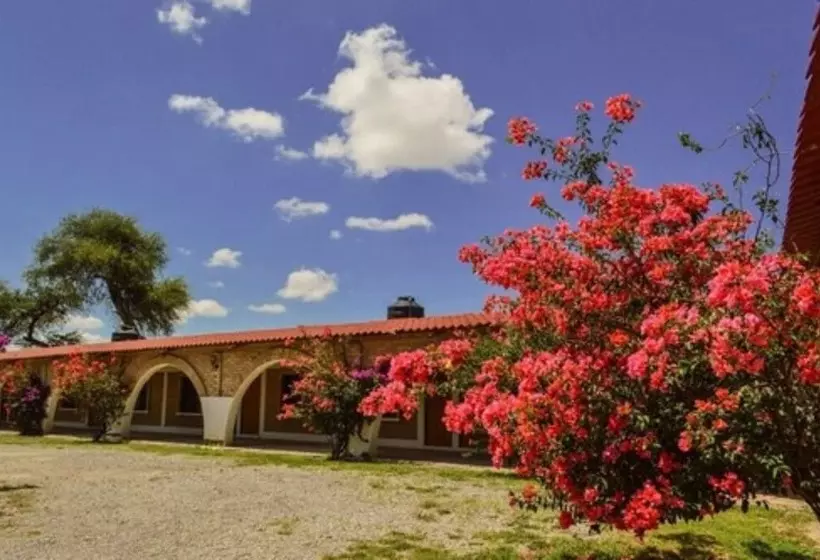 ホテル Quinta San Jorge
