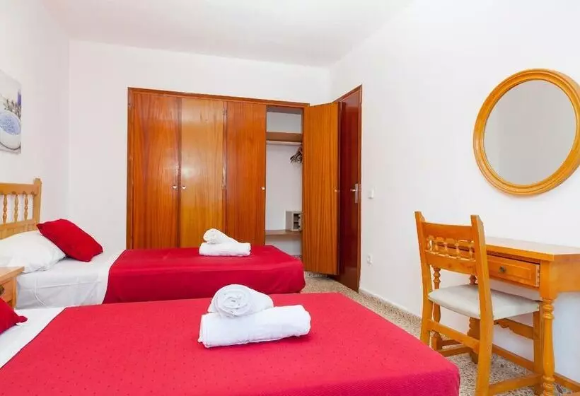 Apartamentos Puet