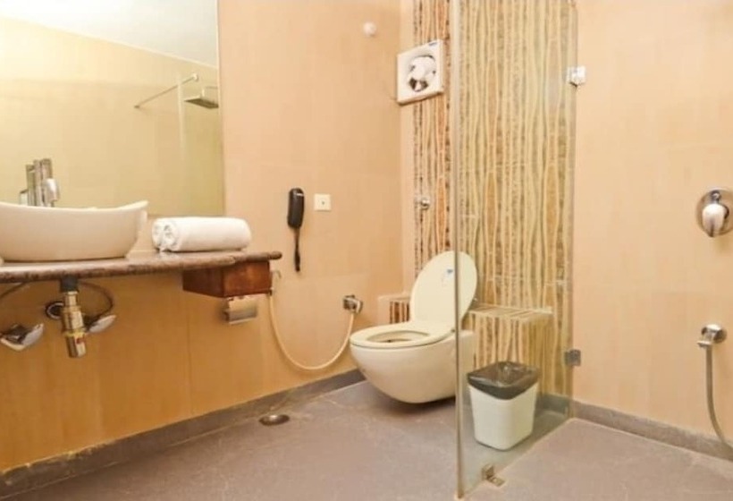 Hotelli Apex International