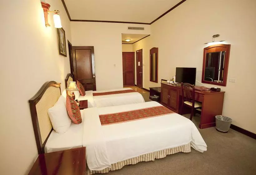 هتل Asean Halong