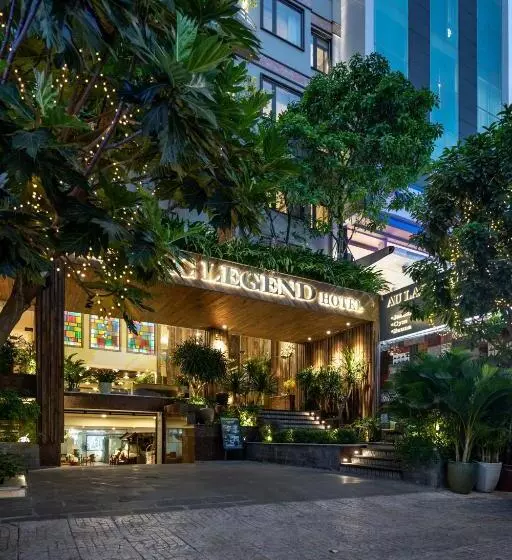 هتل Au Lac Legend