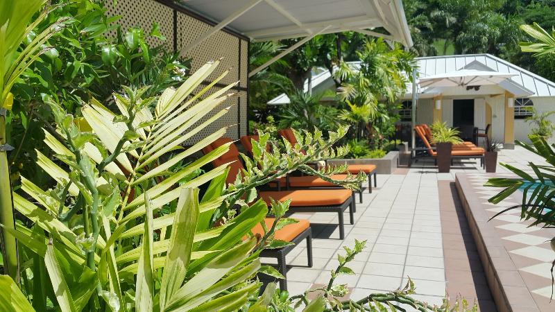 هتل Blue Horizons Garden Resort