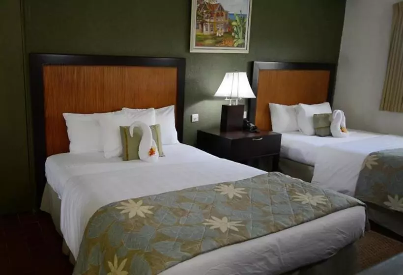 هتل Blue Horizons Garden Resort