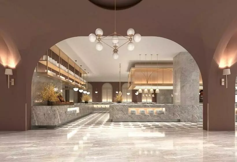 ホテル Interburgo Exco