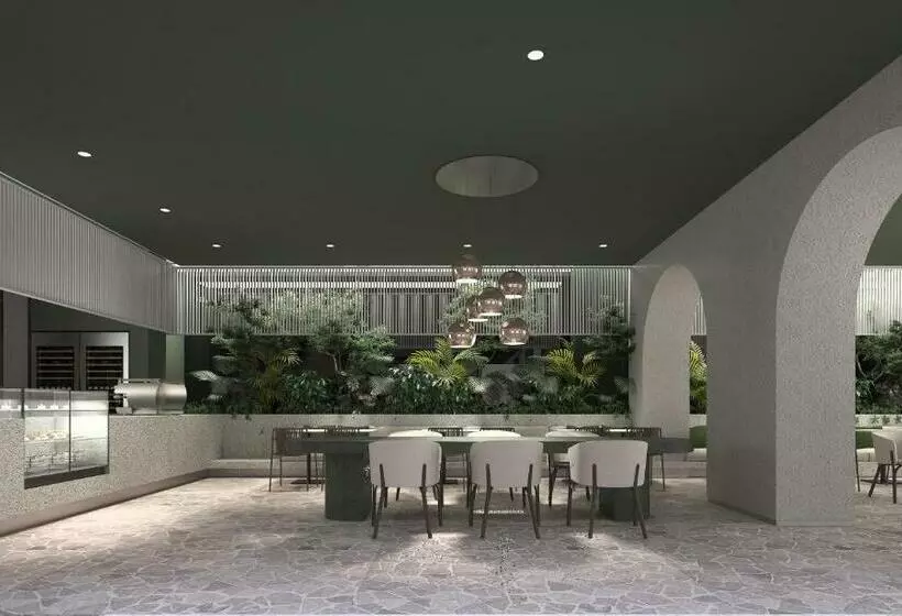 ホテル Interburgo Exco