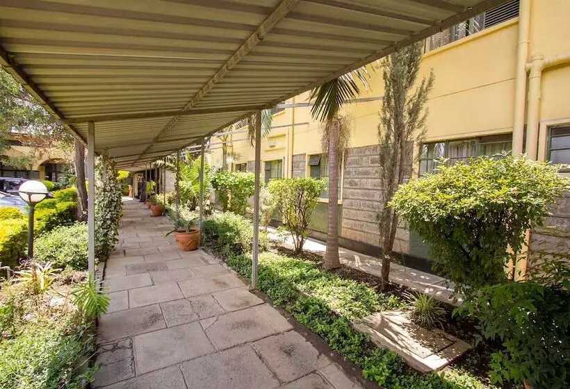 ホテル Jumuia Guest House Nakuru