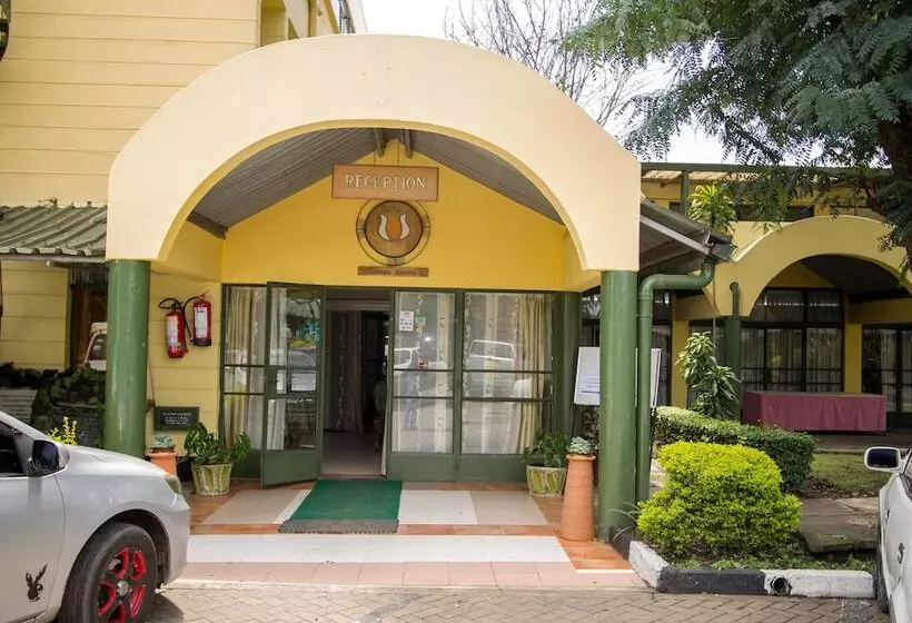 ホテル Jumuia Guest House Nakuru