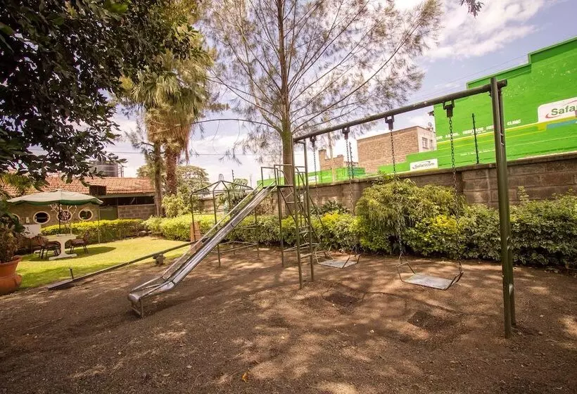 ホテル Jumuia Guest House Nakuru