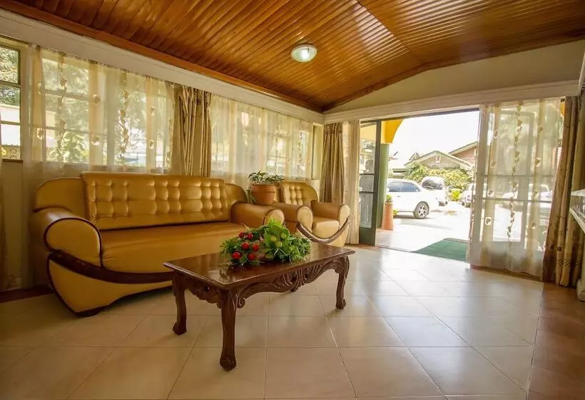 ホテル Jumuia Guest House Nakuru