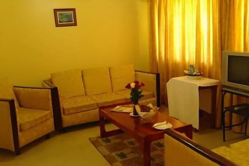 ホテル Jumuia Guest House Nakuru