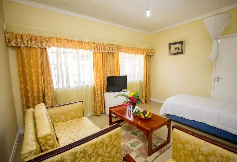 ホテル Jumuia Guest House Nakuru