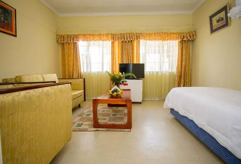 ホテル Jumuia Guest House Nakuru