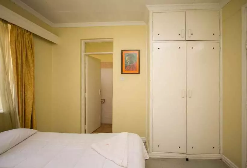 ホテル Jumuia Guest House Nakuru