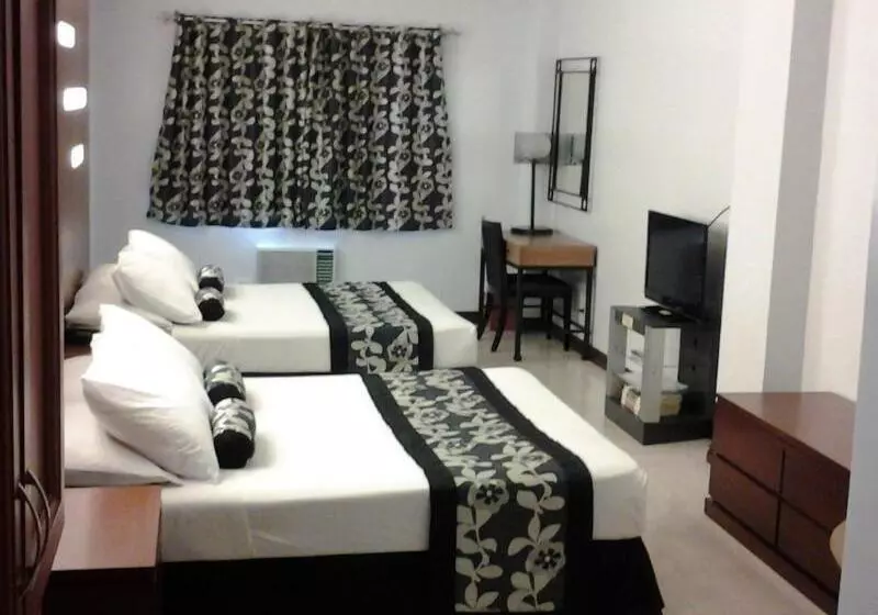 酒店 Jupiter Suites