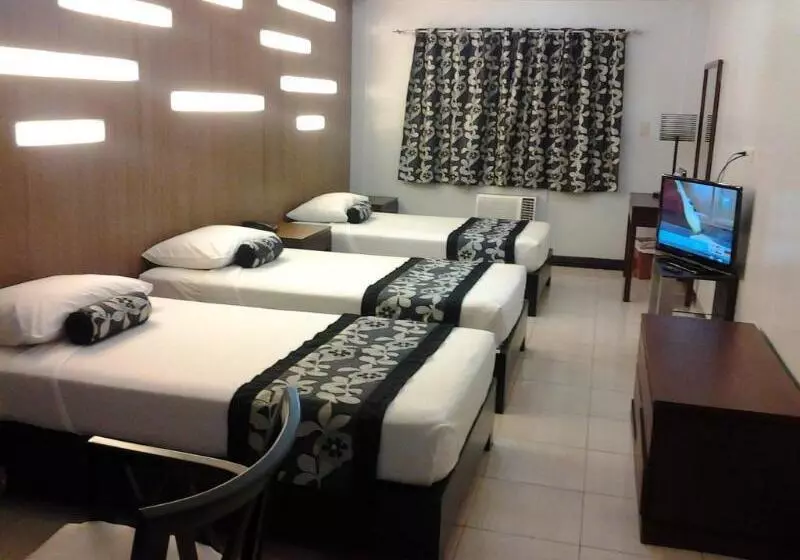 酒店 Jupiter Suites