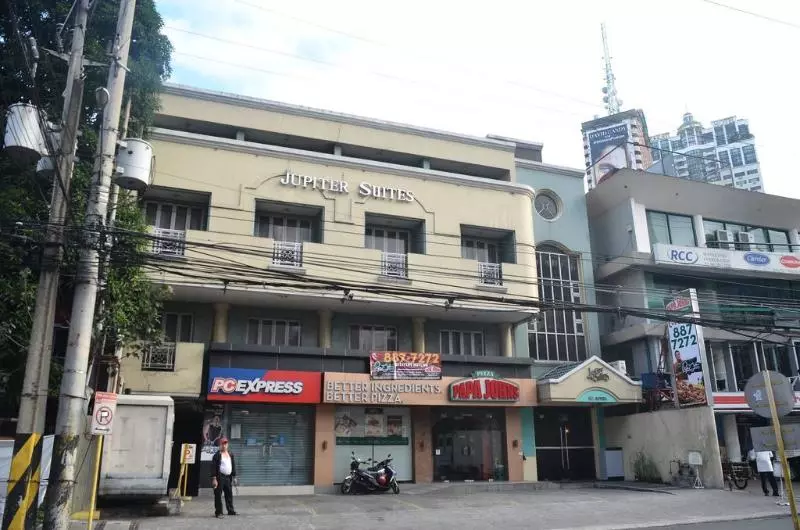 酒店 Jupiter Suites