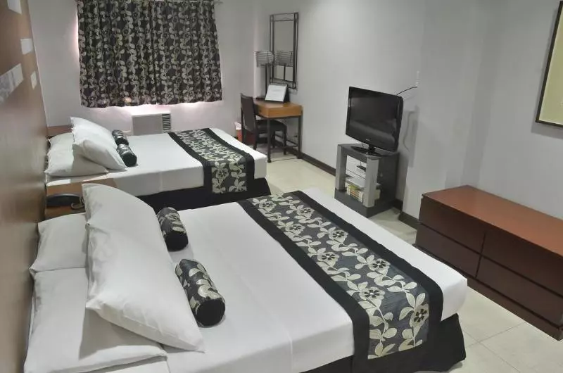 酒店 Jupiter Suites