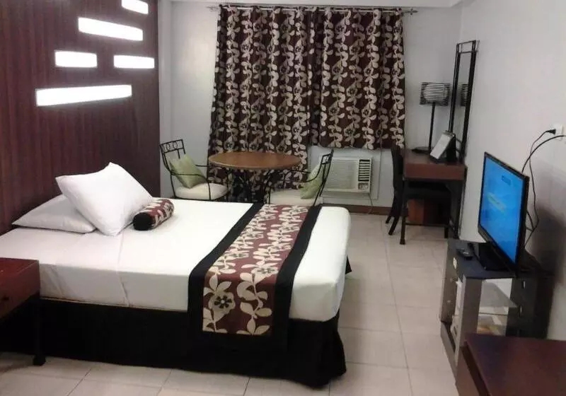 酒店 Jupiter Suites