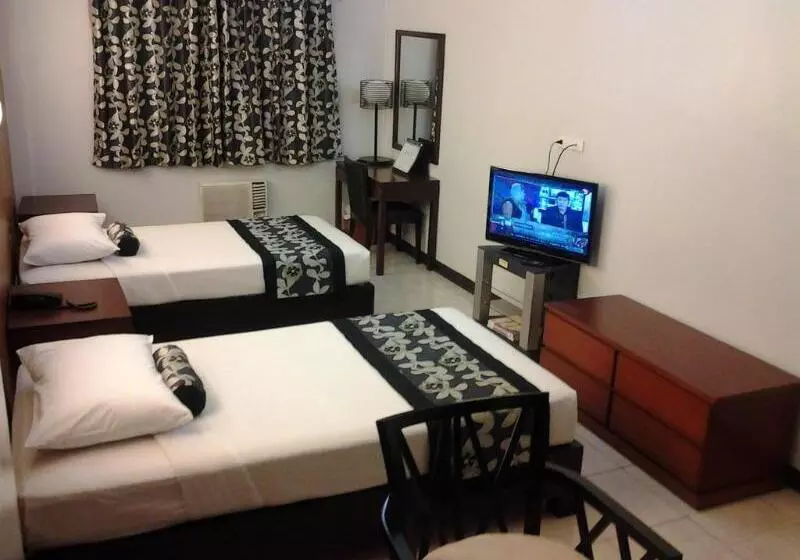 酒店 Jupiter Suites