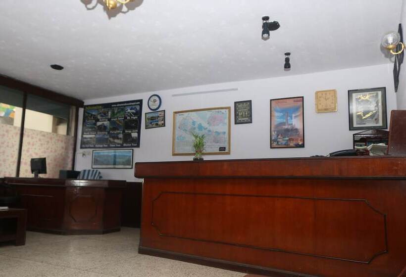 هتل Kathmandu Madhuban Guest House