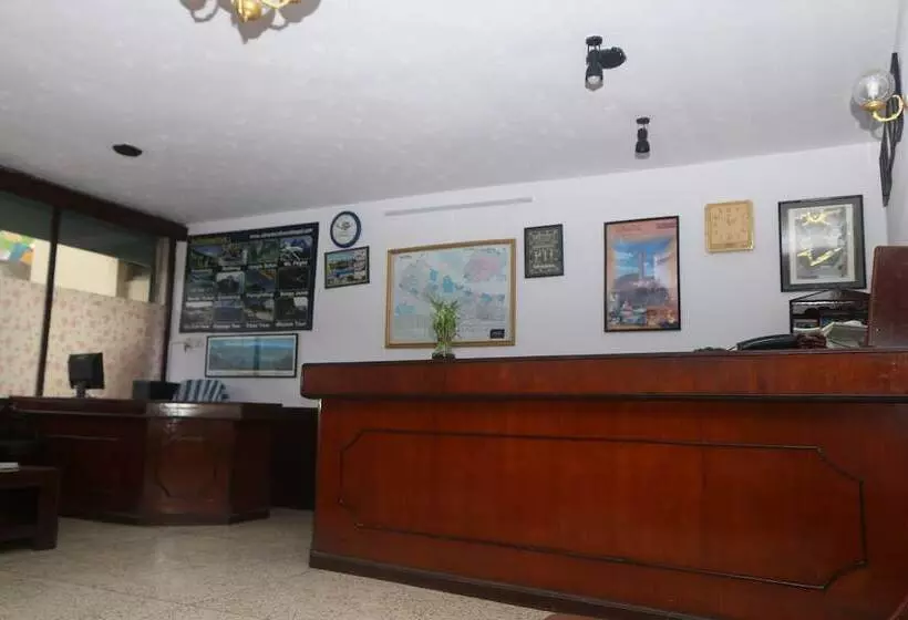 هتل Kathmandu Madhuban Guest House