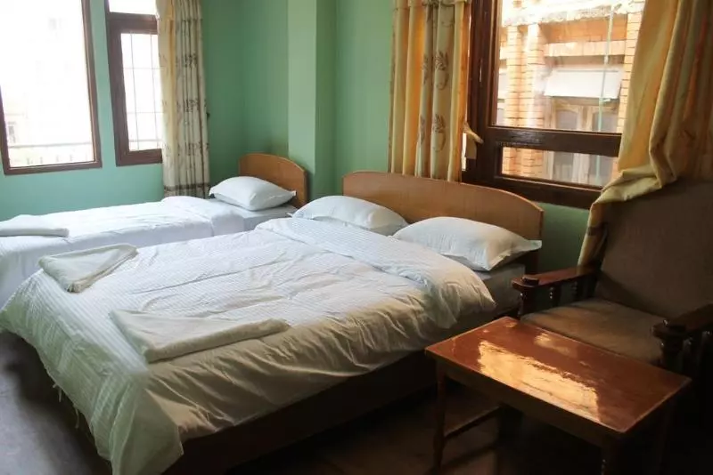 هتل Kathmandu Madhuban Guest House