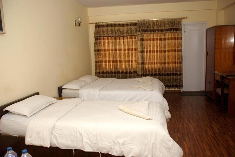 هتل Kathmandu Madhuban Guest House