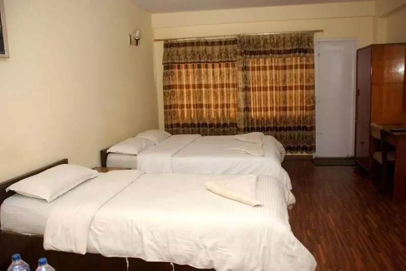 هتل Kathmandu Madhuban Guest House