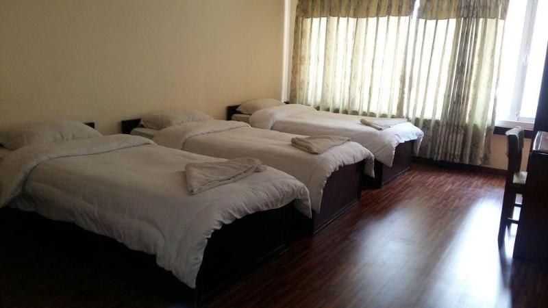 هتل Kathmandu Madhuban Guest House
