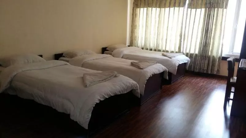 هتل Kathmandu Madhuban Guest House