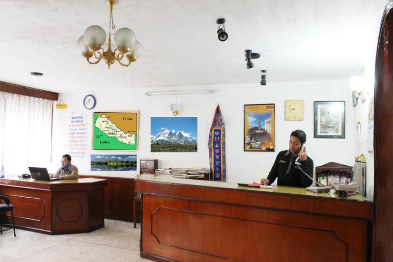 هتل Kathmandu Madhuban Guest House