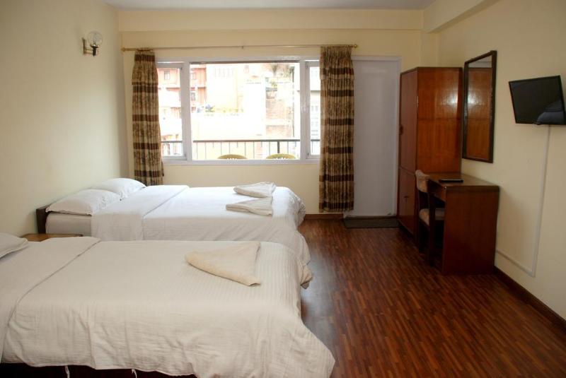 هتل Kathmandu Madhuban Guest House