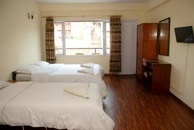هتل Kathmandu Madhuban Guest House