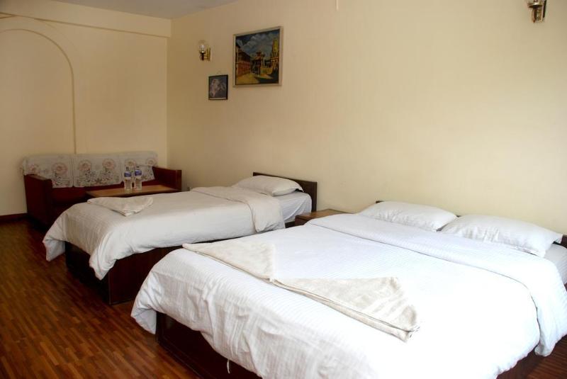 هتل Kathmandu Madhuban Guest House
