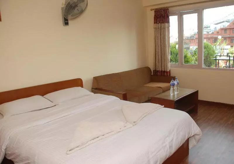 هتل Kathmandu Madhuban Guest House